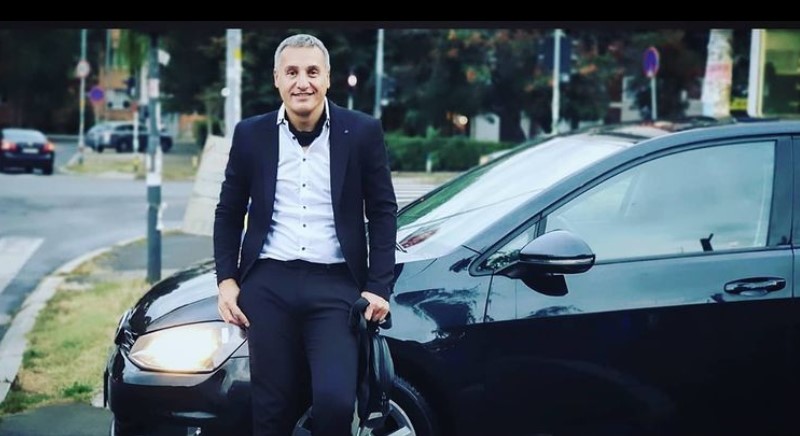 GAGI ĐOGANI IMA NOVU EKIPU! Evo s kim denser provodi vrijeme! (FOTO)