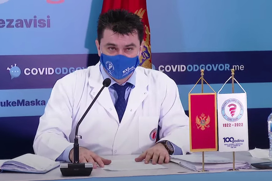 LIBERALIZOVANE EPIDEMIOLOŠKE MJERE Dozvoljava se održavanje svadbi, muzika do jedan sat poslije ponoći