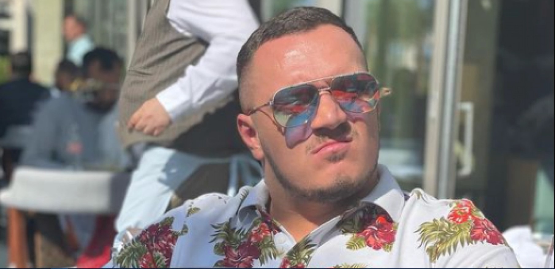 RAKIJA ZA DOBRO JUTRO Gastoz razbesneo fanove ovim potezom, ne smiruje se nakon brojnih skandala (FOTO)