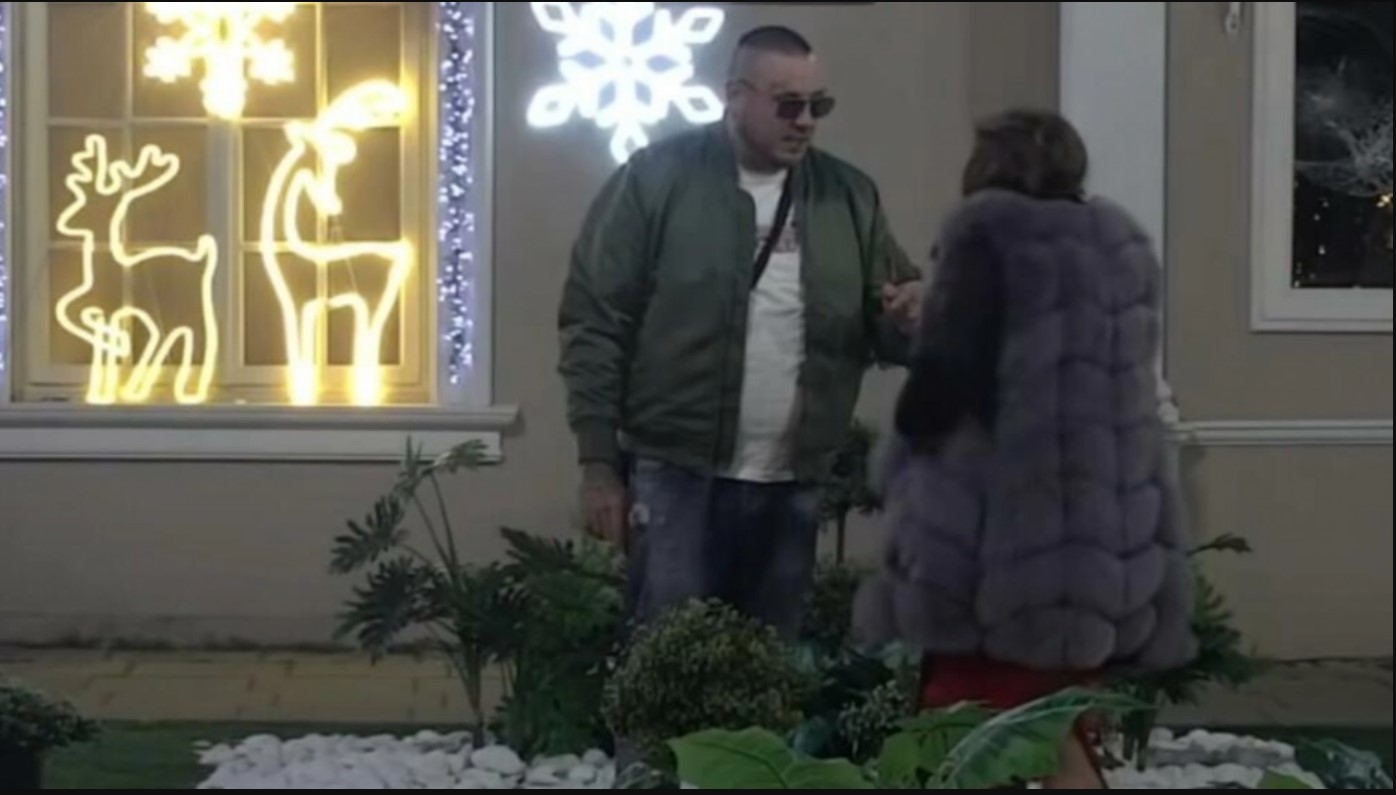 KARAMBOL ZBOG KARIĆA! Car povileneo! Tvrdi da Dalila zavodi Stefana! (VIDEO)