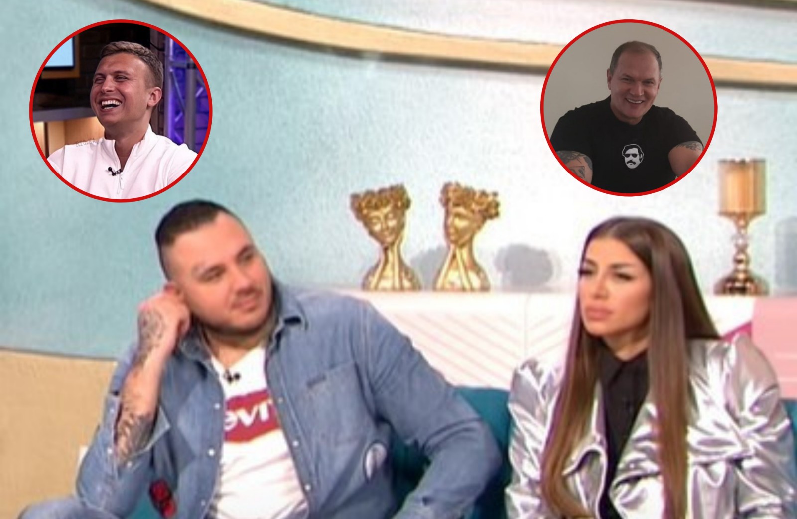 ŠOK! Osman Karić tvrdi: "Car nije džabe ljubomoran na Stefana! Dalila je slaba na mog sina!"