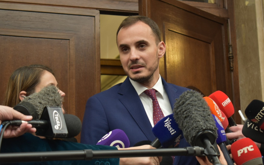 KONATAR REAGOVAO NA SPAJIĆEVU NAJAVU: Radujem se našim budućim političkim bitkama