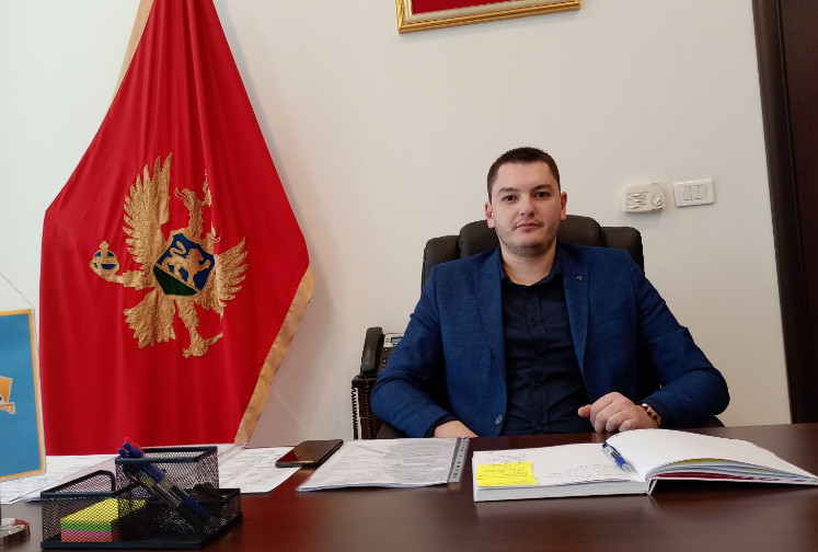 UZ MLADE I AMBICIOZNE NA PUT OPORAVKA I PROSPERITETA Delić, predsjednik od kojeg se očekuje