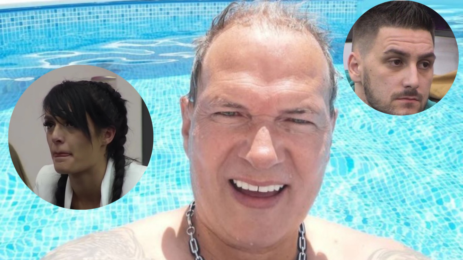 OSMAN KARIĆ RASKRINKAO ZOLU! "Lakta se preko Viki da bi postao ŠVAJCARAC!"