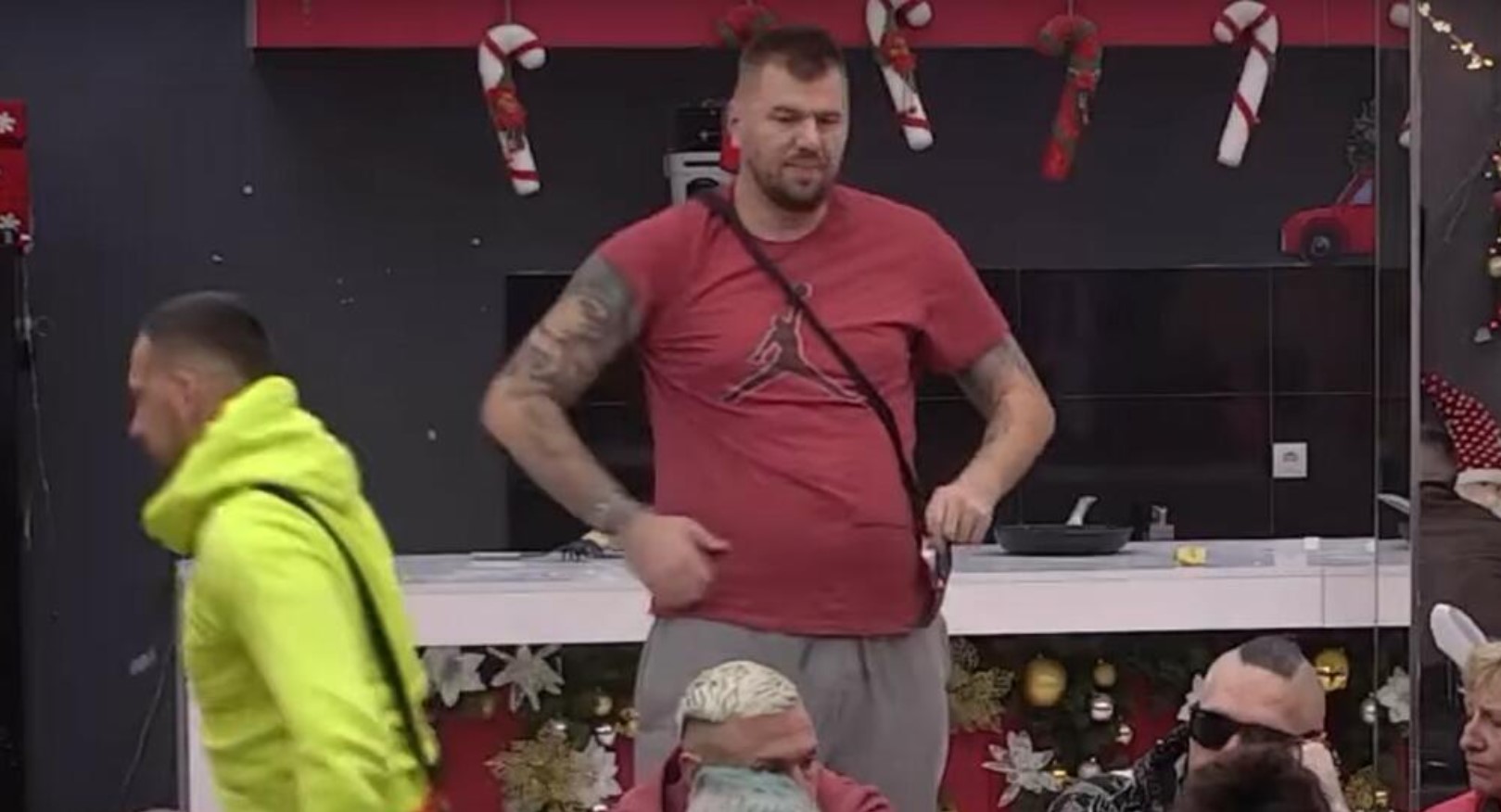ŠOK! JANJUŠ SE JAVNO OBRATIO TAKIJU! Otkrio mu gorku istinu o Maji!