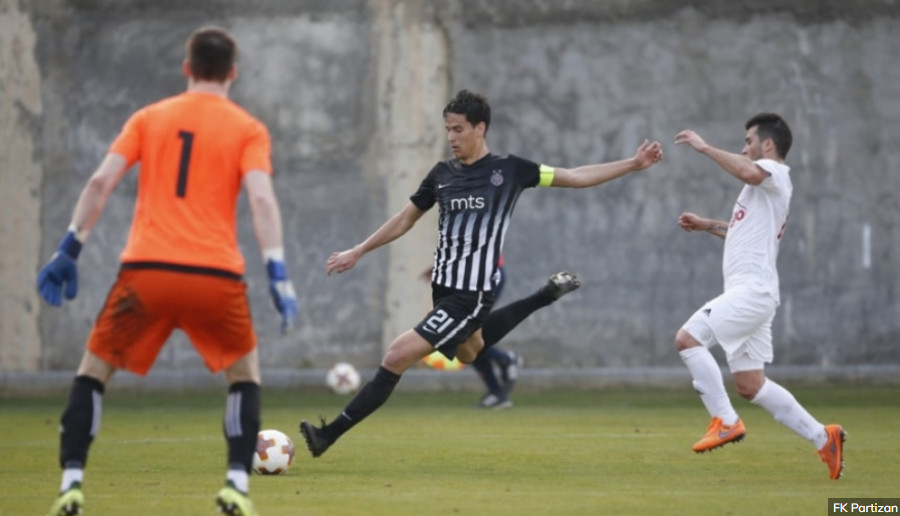 CRNO-BIJELI ZAVRŠILI VELIKI POSAO Još jedan povratnik u Partizanu!