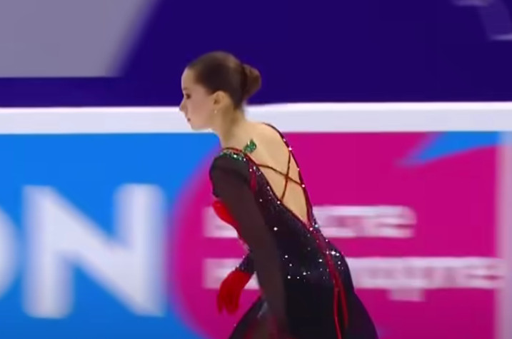 SUDBINA MLADE RUSKINJE U NJIHOVIM RUKAMA: O daljem učešću na ZOI u Pekingu odlučivaće se po UBRZANOM POSTUPKU