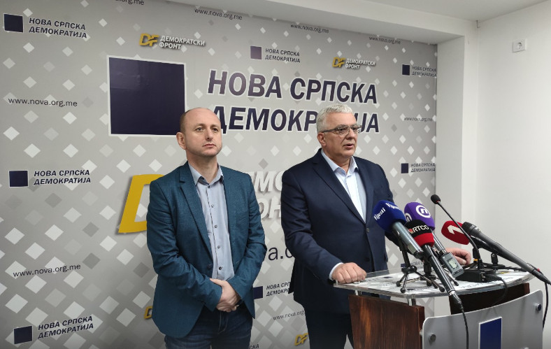 DF NAJAVLJUJE: Ukoliko dođe do dila sa DPS-om blokiraćemo čitavu Crnu Goru!
