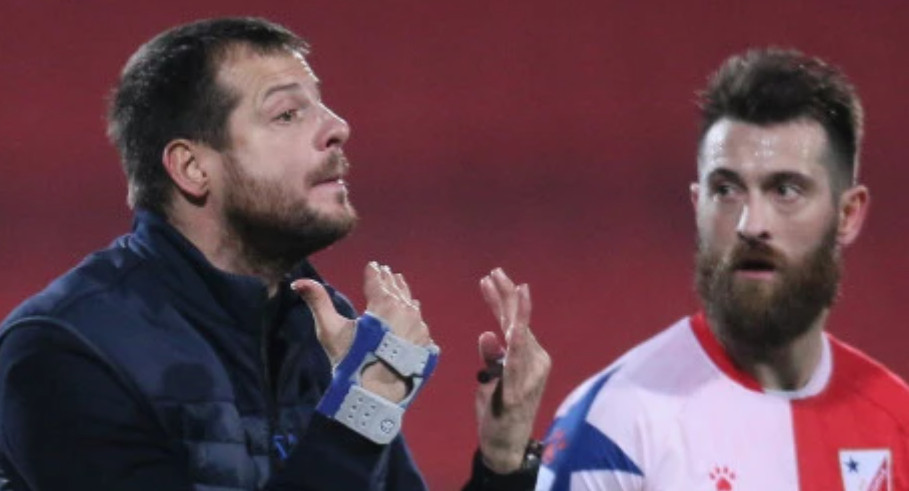 NIŠ NE MOŽE BEZ NJEGA Lalatović danas preuzima Radnički