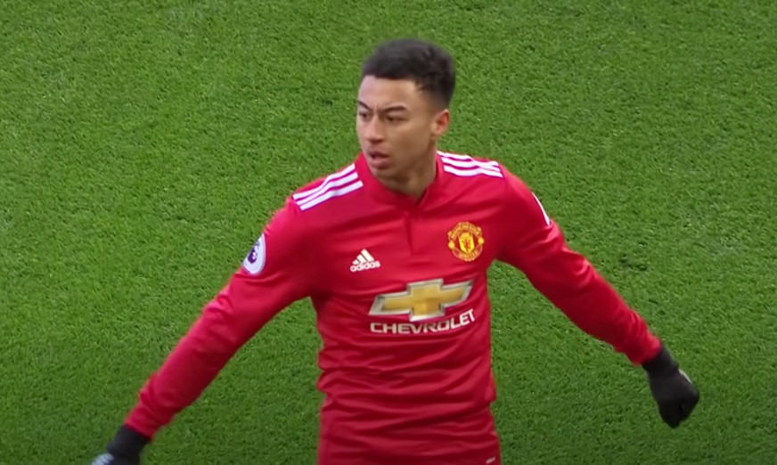 GOTOVA SAGA Lingard ostaje u Mančester junajtedu do ljeta