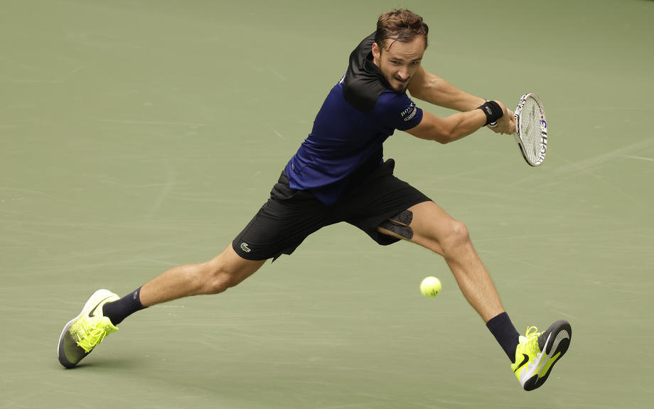 ATP LISTA : Medvedev i dalje na vrhu, Siner u TOP 10