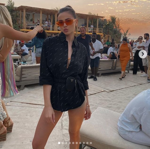SKINULA SE MILICA PAVLOVIĆ! Od njenog tijela svima se vrti u glavi! (FOTO)