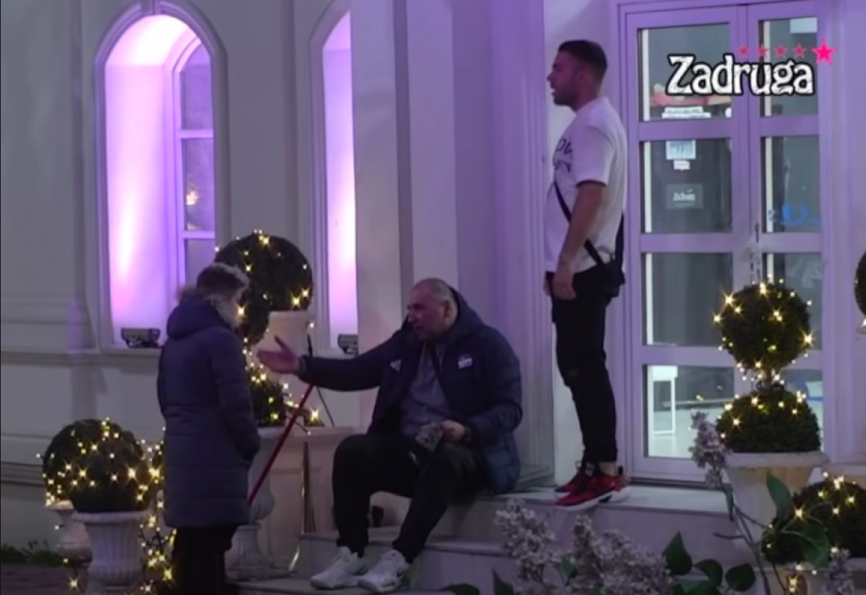 DRAMA! ĐURIČIĆA HITNO IZVELI NAPOLJE! Mikiju pozlilo ZBOG ANĐELE! (VIDEO)
