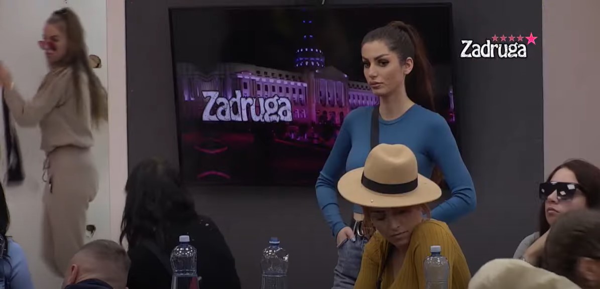 MIMA OPET NA STUBU SRAMA! U igri su tajne šifre, Gruja zapjenio! (VIDEO)