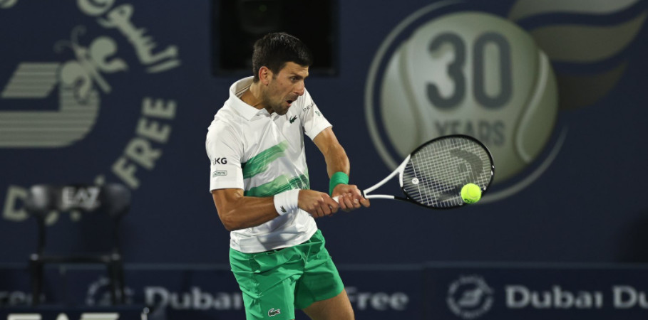 NESTVARNO Pojavila se nova ATP lista, nećete vjerovati na kojoj poziciji je Đoković posle dvije titule