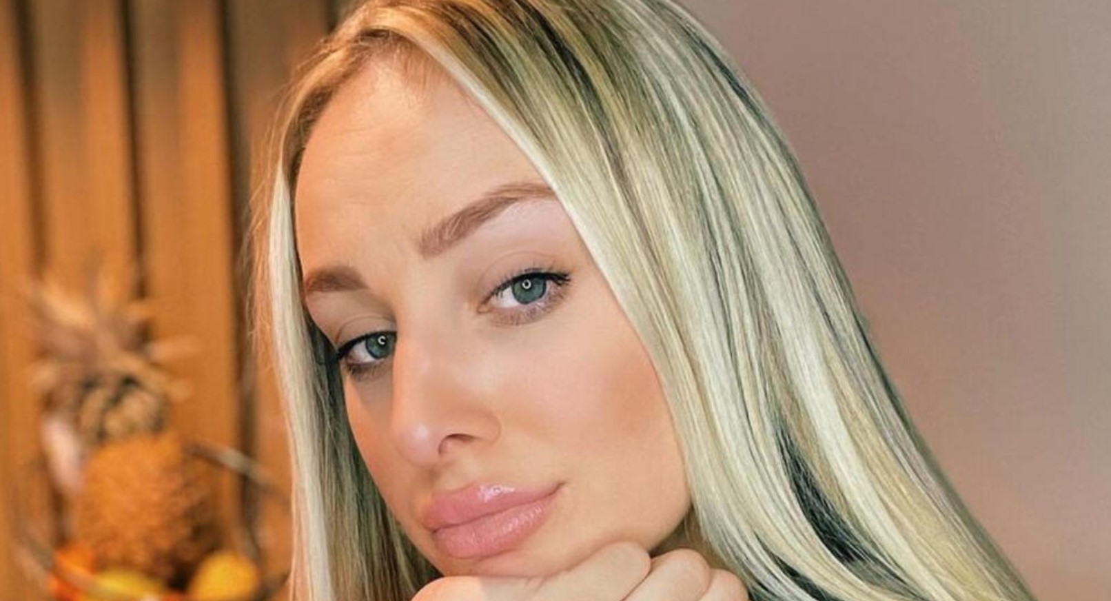 KAO DA SE NIJE PORODILA! Luna pokazala vitku figuru! (FOTO)