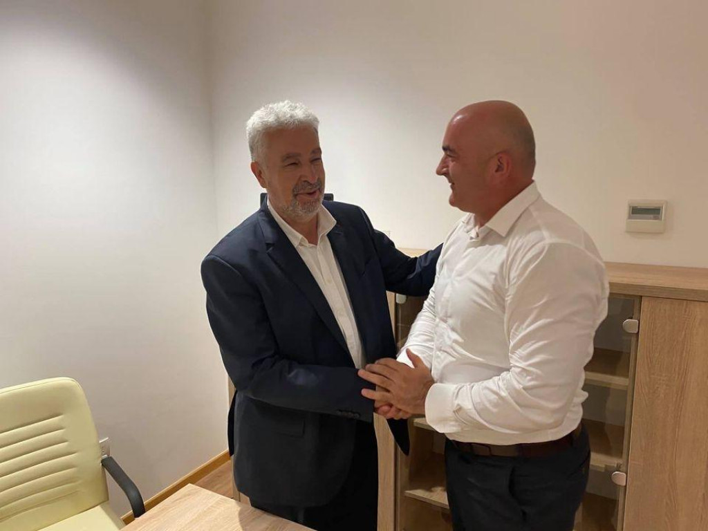 JOKOVIĆ O KRIVOKAPIĆU: Za smjenu nećemo glasati, ali nećemo za njim ni žaliti