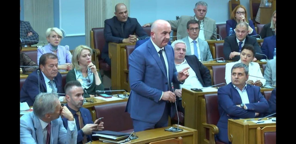 JOKOVIĆ SE NAKNADNO PREDOMISLIO? Nijesmo htjeli da rušimo prvu vladu nakon 30 godina DPS vladavine