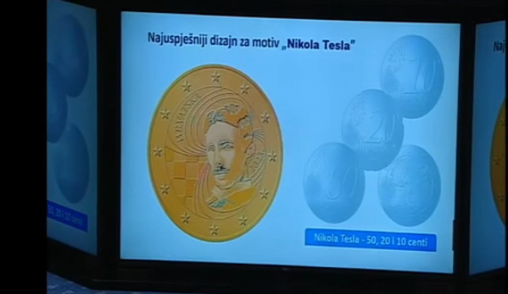 NIKOLA TESLA NA HRVATSKOM EURU: Dobio najviše glasova (VIDEO)