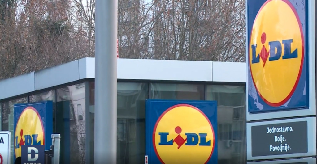 Evo kada Lidl otvara prve markete u Crnoj Gori!
