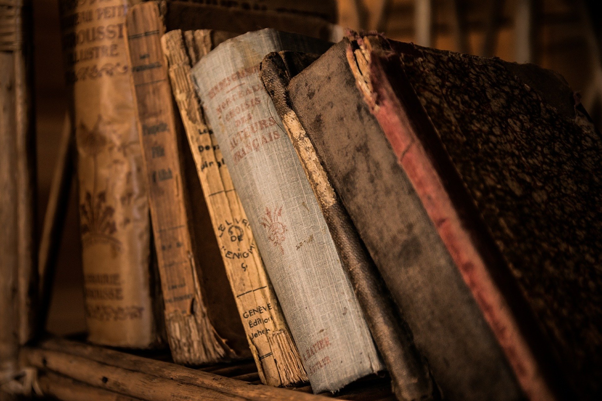 Vratio knjigu biblioteci nakon 60 godina, uz pismo izvinjenja
