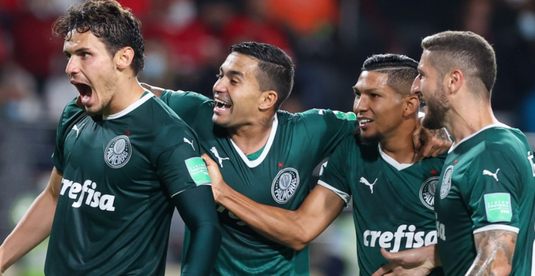 ČEKA SE ČELSI Palmeiras u finalu Svetkog klupskog prvenstva!