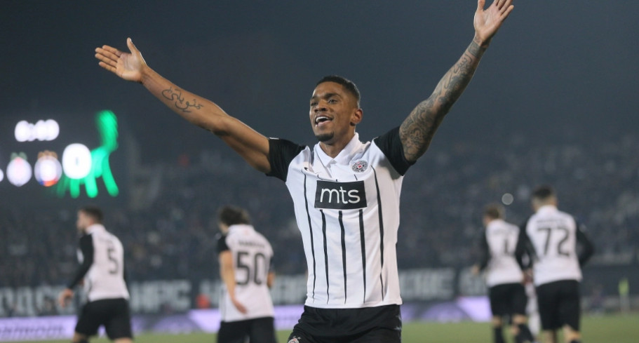 CRNO BELI IDU U HOLADIJU Partizan protiv Fejenorda u osmini finala!