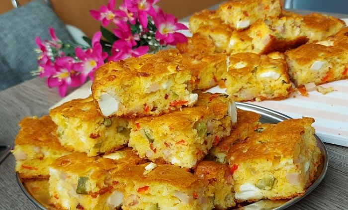 IDEALAN DORUČAK Pita bez kora