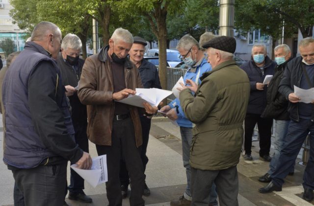 Bivši radnici „Radoja Dakića“ čekaju isplatu 30 miliona evra