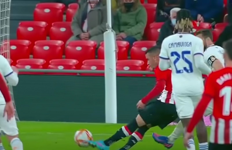 DŽELAT VELIKANA Bilbao posle Barselone, nokautirao i očajni Real!