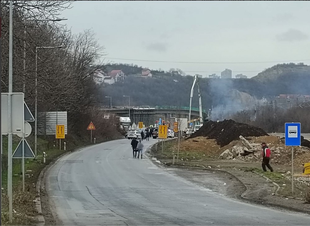 JEZIVI SNIMCI IZ RESNIKA Izazvao saobraćajnu nesreću pa izvršio samoubistvo (FOTO)