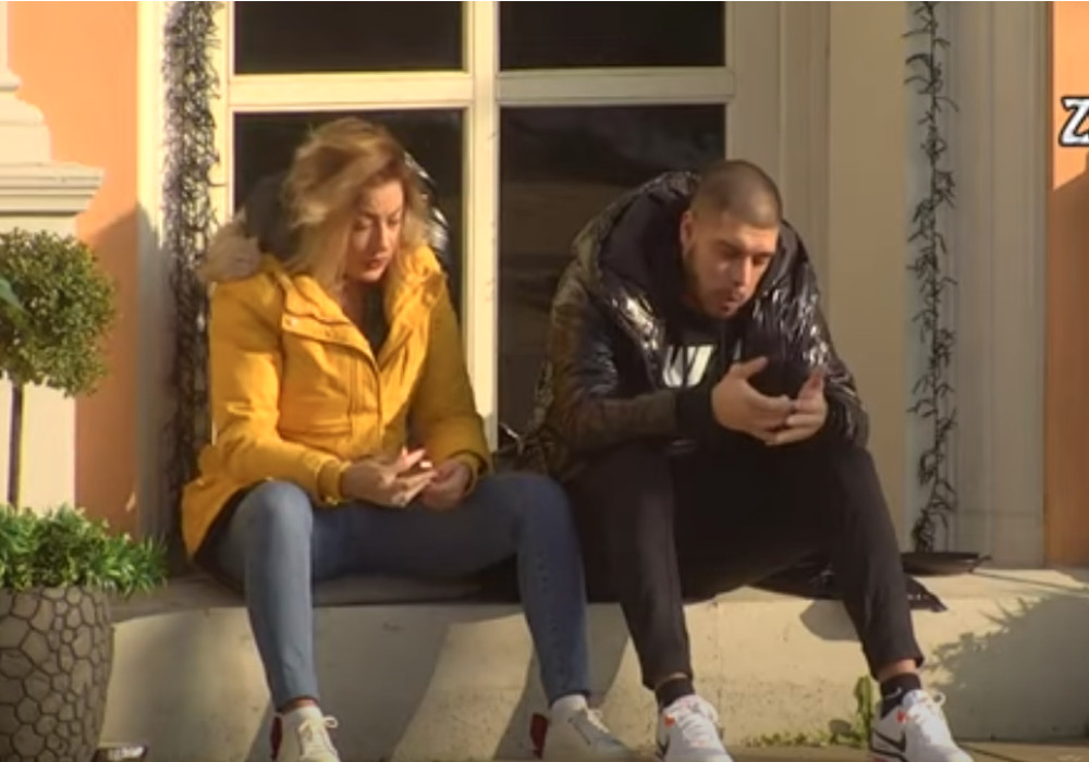 IPAK OPRAŠTA DEJANU SVE?! Sandra nabrojala Dragojevića u deset NAJBOLJIH ljudi  (VIDEO)