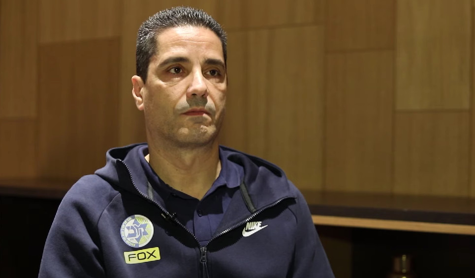 HAPOEL MU DOŠAO GLAVE Sferopulos dobio otkaz!