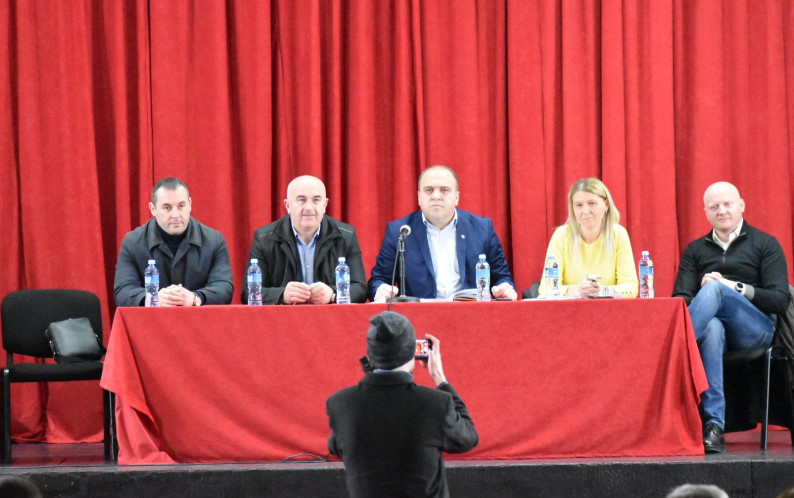 SNP: Imamo trenutno preko četiri odsto podrške, i trend rasta