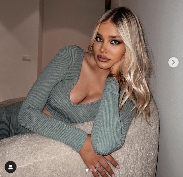 GORI INSTAGRAM! Sofija Milošević pokazla šta je najviše PALI kod LUKE! (FOTO) (VIDEO)