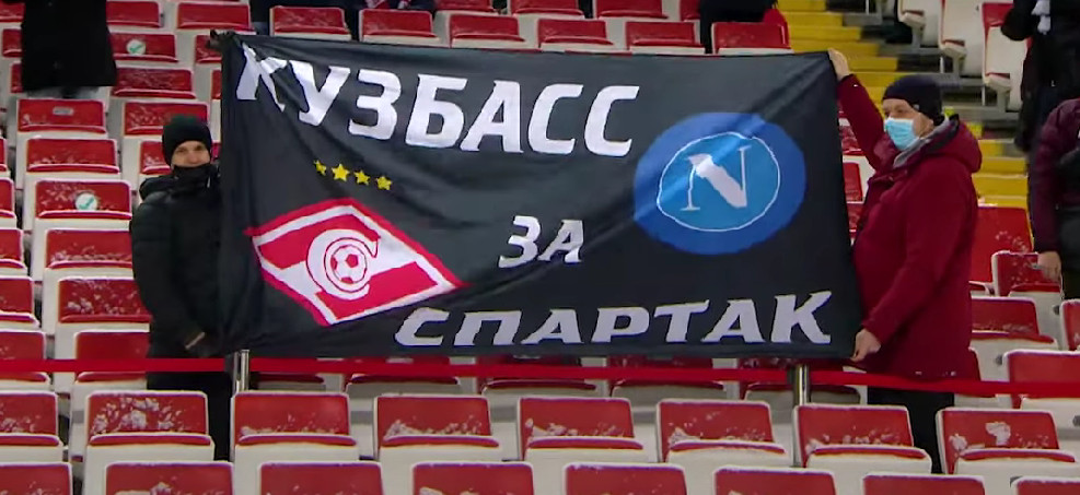 POTPUNI HAOS ZBOG RATA UEFA izbacuje Spartak iz Lige Evrope