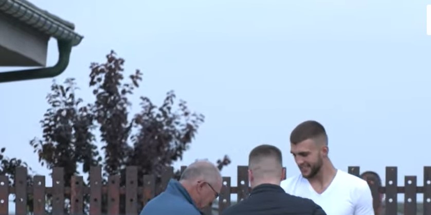 SVI DETALJI DRAME U TITELU! Oca Cecine snajke oborila zaprežna kola!