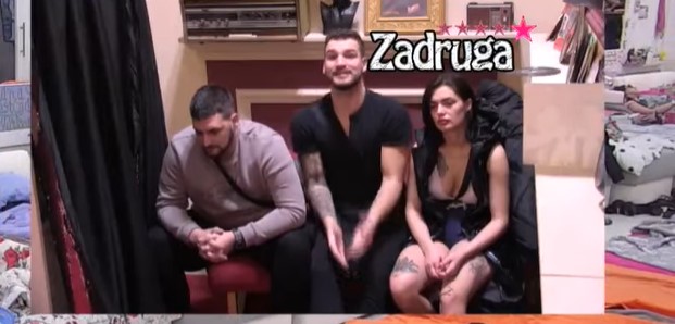 PALA ODLUKA! OSMAKČIĆ BIRAO IZMEĐU VIKI I ZOLE! (VIDEO)