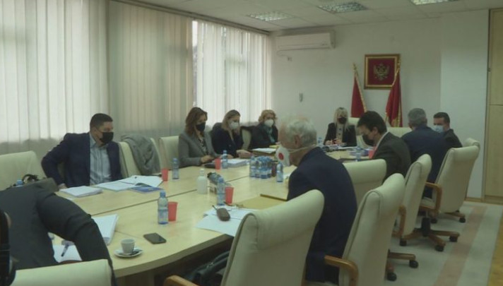 DEVET DRŽAVNIH TUŽIOCA RAZRIJEŠENO Čeka se Katnićevo razrješenje