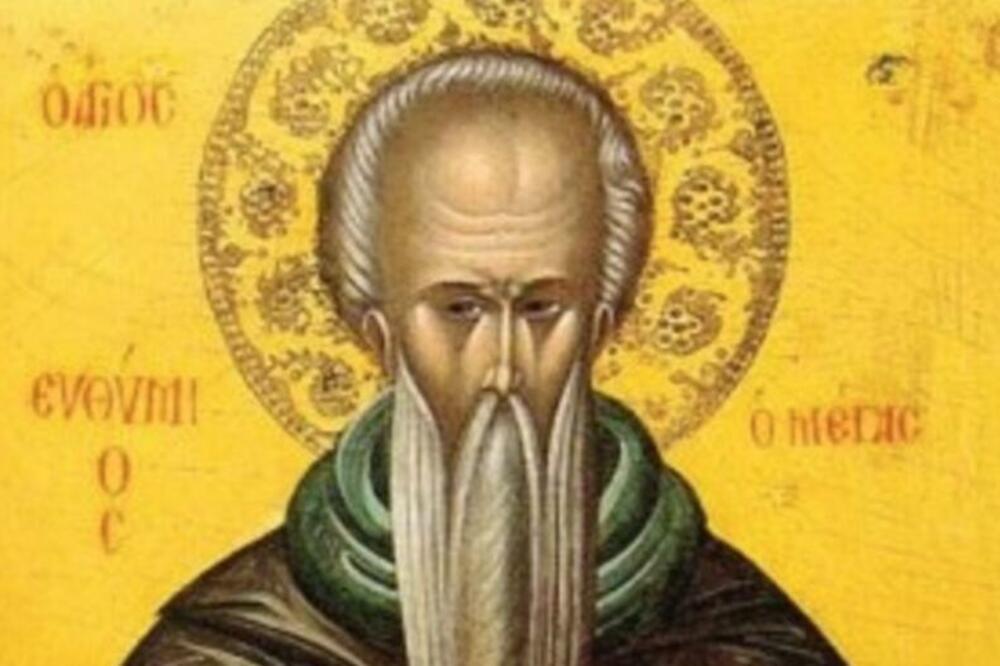 SLAVIMO SVETOG JEVTIMIJA VELIKOG Ove tri stvari danas ne smijete raditi!