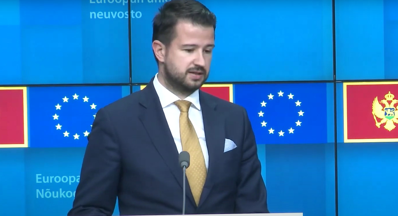 MILATOVIĆ: Ostavka Krivokapića samo nagađanje, ako se sruši ova Vlada legitimno kreiranje nove partije