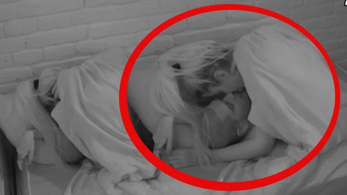 'SPRŽILA ME JE!' Dejan otkrio kakav je osjećaj poljubiti se sa drugom djevojkom NAKON PET GODINA! (VIDEO)