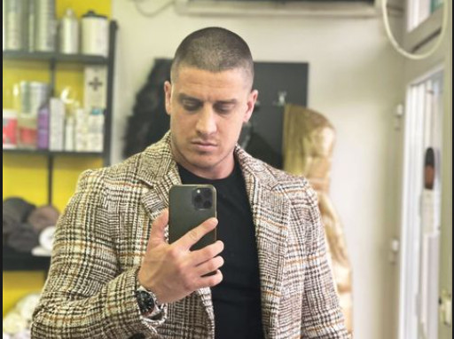 SLAVI CIJELI VETERNIK?! Nakon poljupca Dejana i Aleks oglasio se David, ne može da sakrije sreću (VIDEO)
