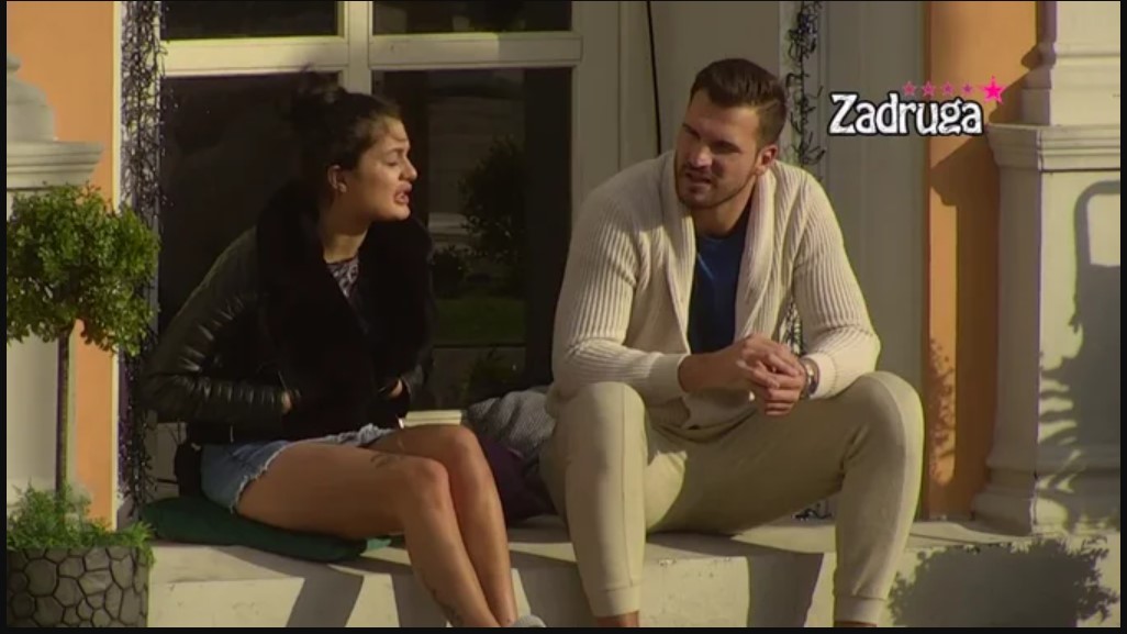 OSMAKČIĆEV DRUG ZABRINUT! Plaši se za Marka! Otkrio istinu o Viki!