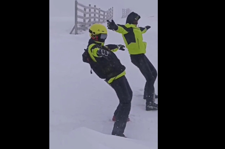 HIT! Pogledajte kako duva VJETAR u Crnoj Gori (VIDEO)