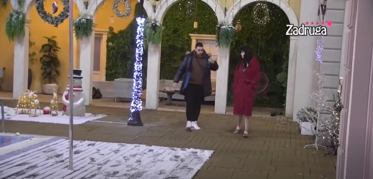 ZOLANDER NA STO POSTO! Pala VRELA AKCIJA sa Deniz! (VIDEO+18)
