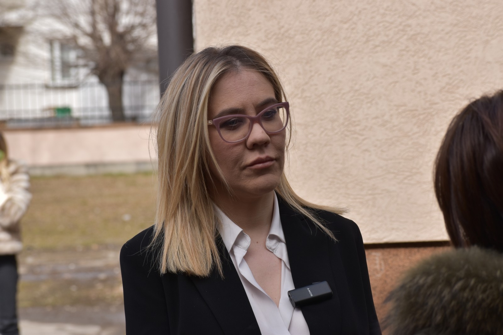 BRATIĆ ODGOVORILA RADULOVIĆU: Nije tačno da je rektora Univerziteta postavila crkva