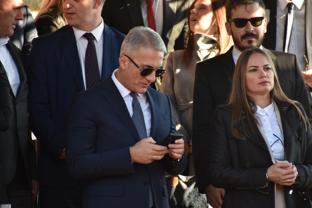VUKŠIĆ: Unutrašnji izazovi glavni razlog smjene Kentere