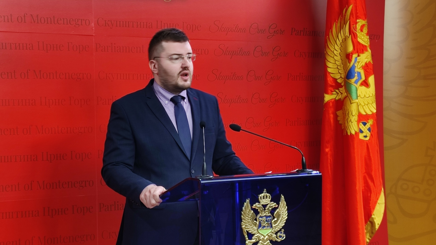KOPRIVICA: URA nije izašla na izbore u Beranama, SNP u Ulcinju, a hoće da VLADAJU Crnom Gorom!