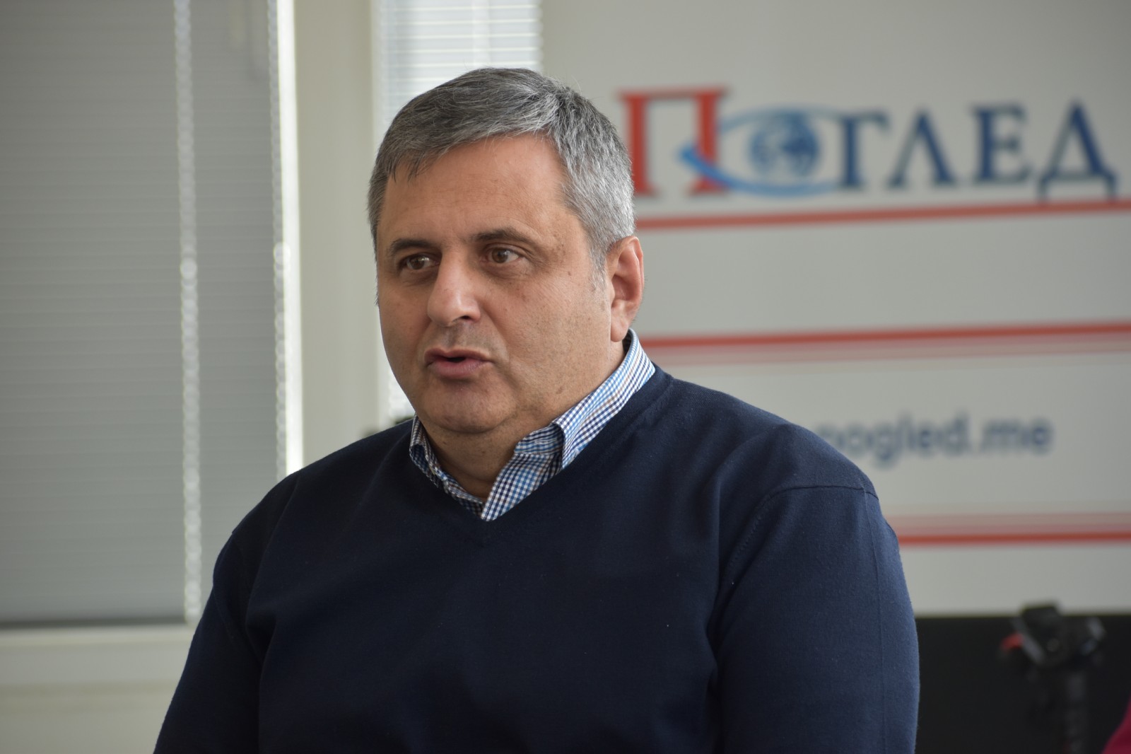 RADUNOVIĆ: Đukanović napravio grešku, nije dostavio predlog odluke o kojem bi glasali!